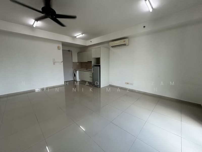 Servis Apartment untuk Disewa di i-SOHO @ i-City - Nik Ahmad Muazzam Bin Nik Mazlan - PropertyGuru.com.my