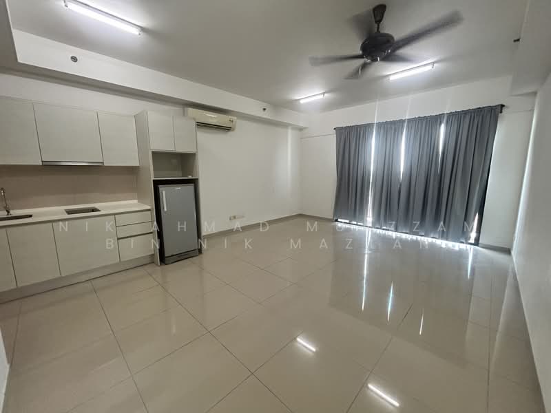 Servis Apartment untuk Disewa di i-SOHO @ i-City - Nik Ahmad Muazzam Bin Nik Mazlan - PropertyGuru.com.my