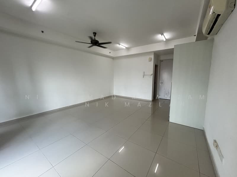 Servis Apartment untuk Disewa di i-SOHO @ i-City - Nik Ahmad Muazzam Bin Nik Mazlan - PropertyGuru.com.my