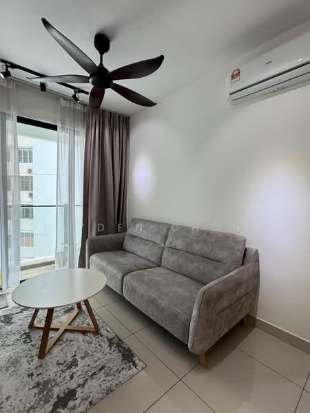 Condominium for Rent at Mizumi Residences - Jayden Chong - Living Room - PropertyGuru.com.my