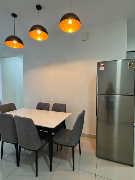 Condominium for Rent at Mizumi Residences - Jayden Chong - Dining Room - PropertyGuru.com.my