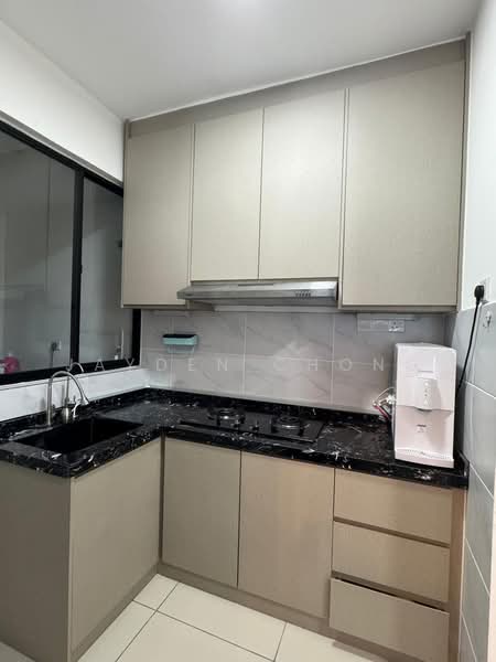 Condominium for Rent at Mizumi Residences - Jayden Chong - Kitchen - PropertyGuru.com.my