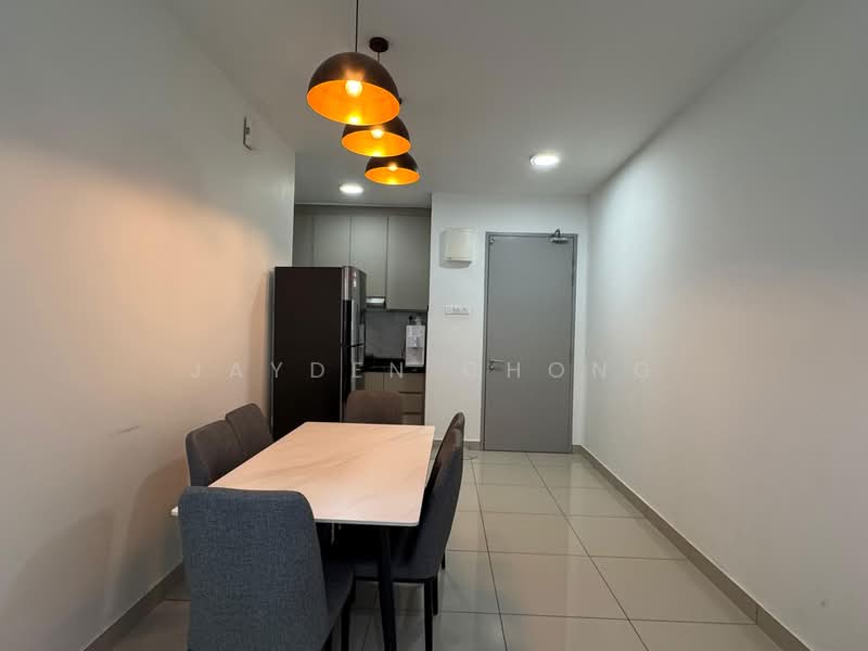 Condominium for Rent at Mizumi Residences - Jayden Chong - Dining Room - PropertyGuru.com.my