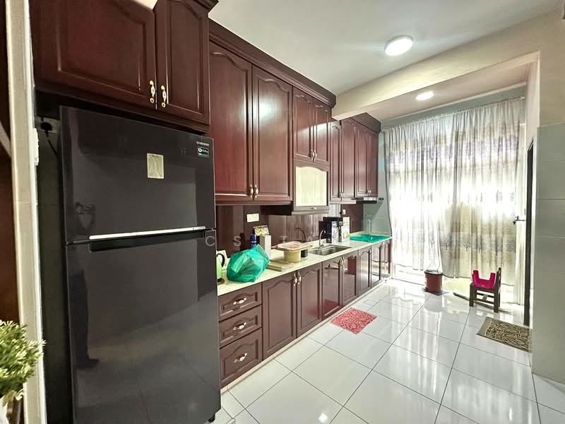 2-storey Terraced House for Sale in Setia Eco Village (Gelang Patah) - CS Tan - Kitchen - PropertyGuru.com.my