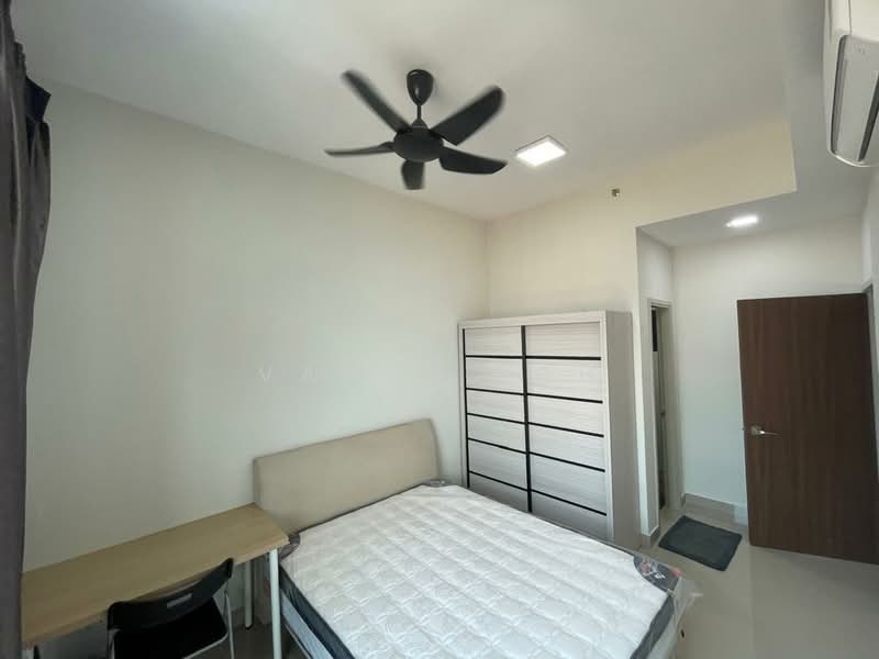 Kondominium untuk Disewa di Ara Sentral - Vayne Toh - Bedroom - PropertyGuru.com.my