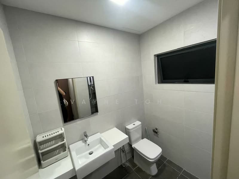 Kondominium untuk Disewa di Ara Sentral - Vayne Toh - Bathroom - PropertyGuru.com.my