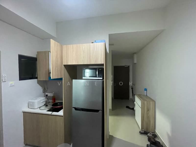 Kondominium untuk Disewa di Ara Sentral - Vayne Toh - Kitchen - PropertyGuru.com.my