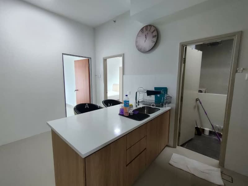 Kondominium untuk Disewa di Ara Sentral - Vayne Toh - Kitchen - PropertyGuru.com.my