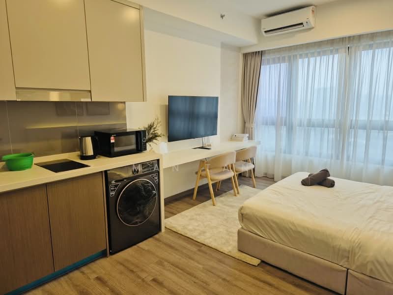 Kediaman Servis untuk Disewa di Agile Bukit Bintang - Man Tan - Interior - PropertyGuru.com.my