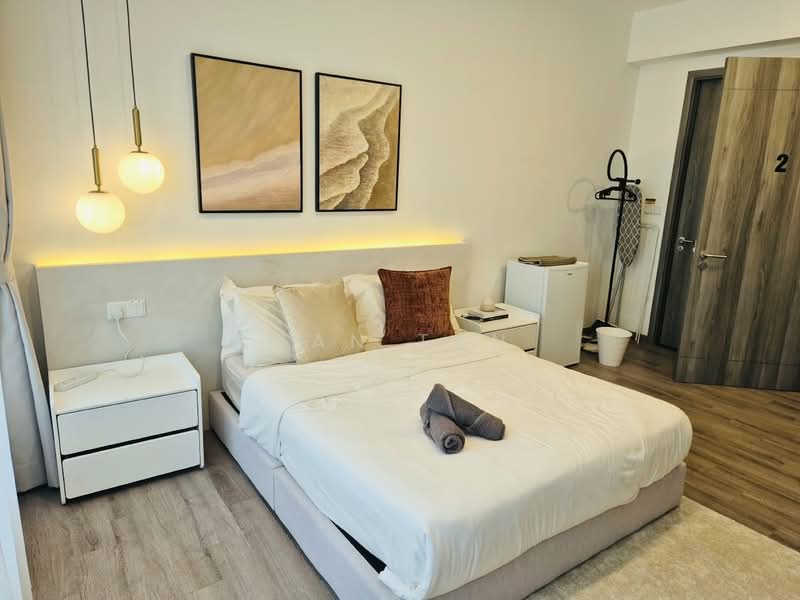 Kediaman Servis untuk Disewa di Agile Bukit Bintang - Man Tan - Bedroom - PropertyGuru.com.my