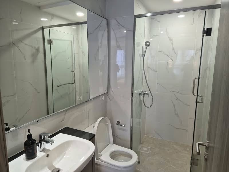 Kediaman Servis untuk Disewa di Agile Bukit Bintang - Man Tan - Bathroom - PropertyGuru.com.my