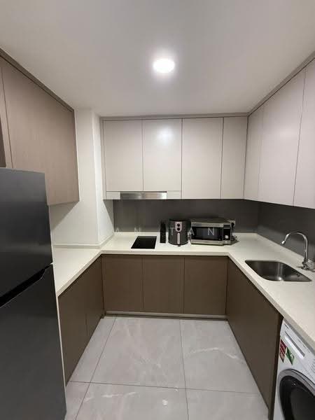 Service Residence for Rent at Agile Bukit Bintang - Man Tan - Kitchen - PropertyGuru.com.my