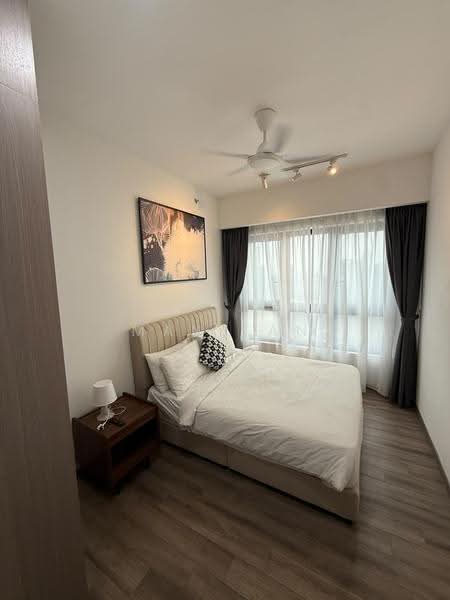 Service Residence for Rent at Agile Bukit Bintang - Man Tan - Bedroom - PropertyGuru.com.my