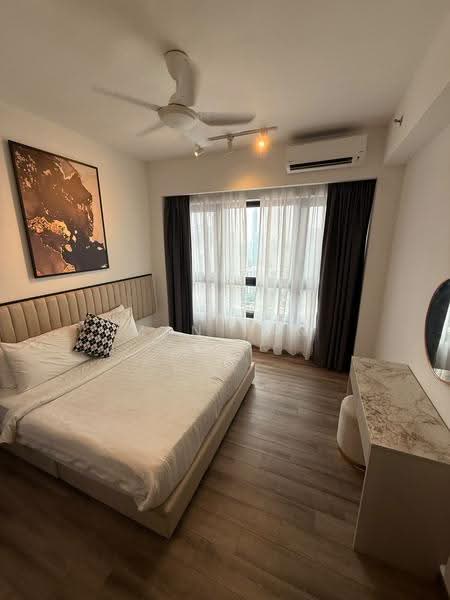 Service Residence for Rent at Agile Bukit Bintang - Man Tan - Bedroom - PropertyGuru.com.my