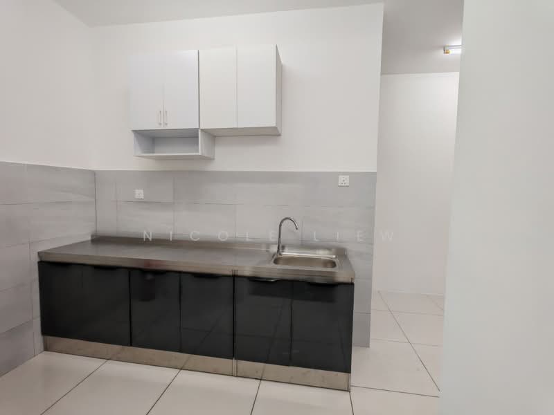 Servis Apartment untuk Disewa di Vivo Executive Apartment - Nicole Liew - Kitchen - PropertyGuru.com.my