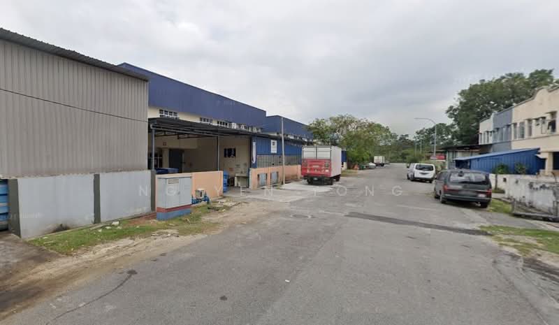 Factory for Rent in Nilai (Negeri Sembilan) - Ng Yen Yong - Exterior - PropertyGuru.com.my