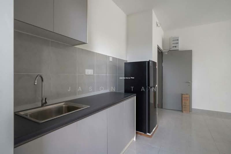 Apartment for Rent at Idaman Cahaya 2 - Jason Tan - Kitchen - PropertyGuru.com.my