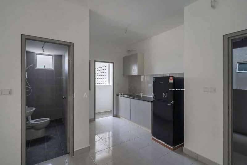 Apartment for Rent at Idaman Cahaya 2 - Jason Tan - Kitchen - PropertyGuru.com.my
