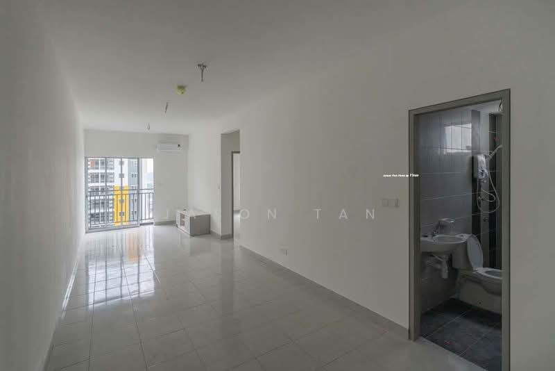 Apartment for Rent at Idaman Cahaya 2 - Jason Tan - Living Room - PropertyGuru.com.my