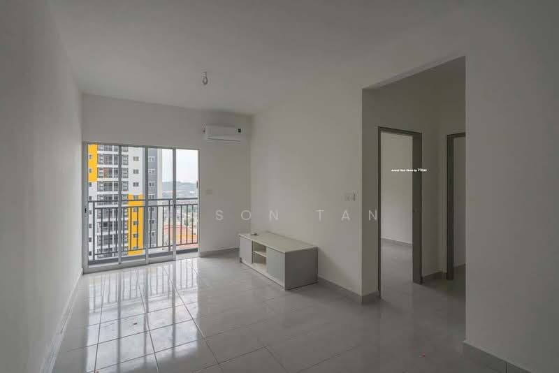 Apartment for Rent at Idaman Cahaya 2 - Jason Tan - Living Room - PropertyGuru.com.my