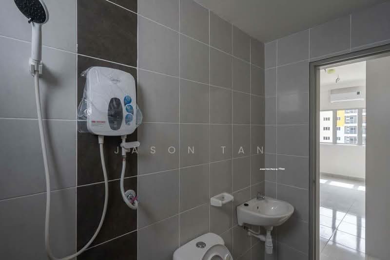 Apartment for Rent at Idaman Cahaya 2 - Jason Tan - Bathroom - PropertyGuru.com.my