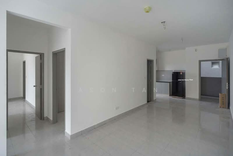 Apartment for Rent at Idaman Cahaya 2 - Jason Tan - Kitchen - PropertyGuru.com.my
