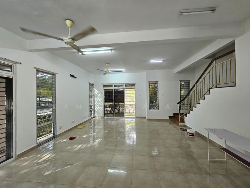 Rumah Teres 2 Tingkat untuk Dijual di Presint 11 (Putrajaya) - Kamil Ghazali - Living Room - PropertyGuru.com.my