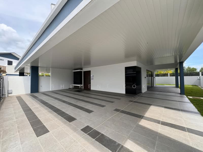 Semi-Detached House for Sale in The Northbank (Kuching) - Sherene Kok - Exterior - PropertyGuru.com.my