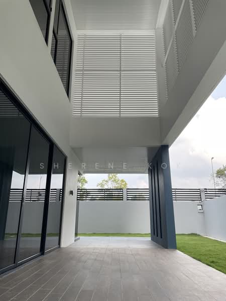 Semi-Detached House for Sale in The Northbank (Kuching) - Sherene Kok - Exterior - PropertyGuru.com.my