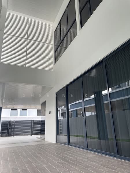 Semi-Detached House for Sale in The Northbank (Kuching) - Sherene Kok - Exterior - PropertyGuru.com.my