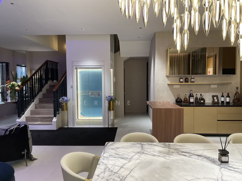 Semi-Detached House for Sale in The Northbank (Kuching) - Sherene Kok - Interior - PropertyGuru.com.my