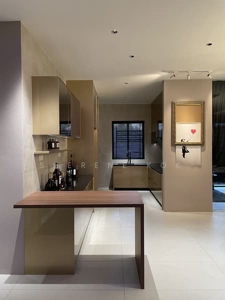 Semi-Detached House for Sale in The Northbank (Kuching) - Sherene Kok - Kitchen - PropertyGuru.com.my