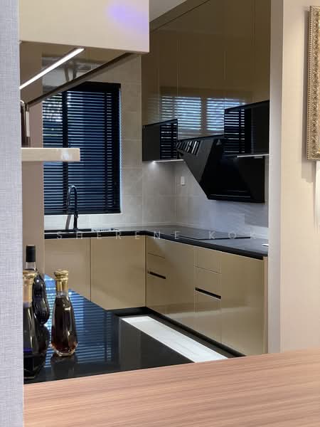 Semi-Detached House for Sale in The Northbank (Kuching) - Sherene Kok - Kitchen - PropertyGuru.com.my