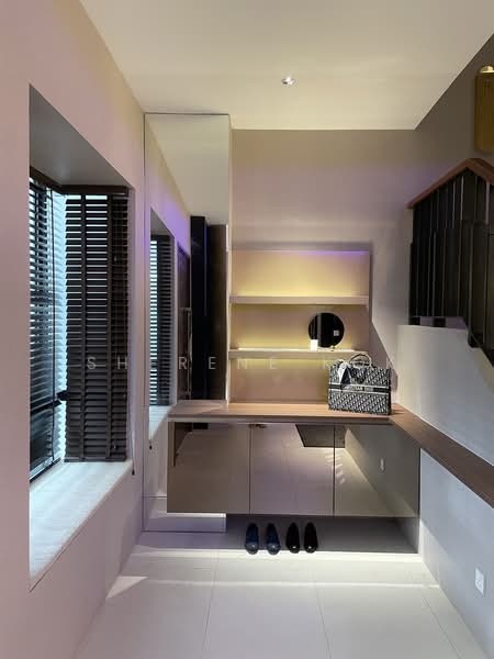 Semi-Detached House for Sale in The Northbank (Kuching) - Sherene Kok - Entrance - PropertyGuru.com.my