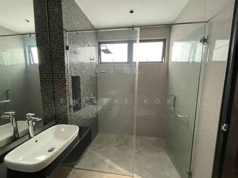 Semi-Detached House for Sale in The Northbank (Kuching) - Sherene Kok - Bathroom - PropertyGuru.com.my