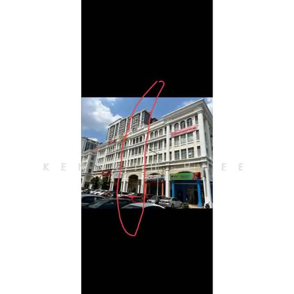 Kedai / Pejabat untuk Dijual di Taman Putra Damai (Ara Damansara) - Kenneth Huee - PropertyGuru.com.my