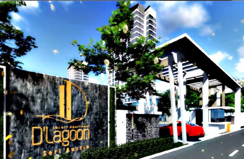 Pangsapuri untuk Dijual di D'Lagoon Luxury Apartment - Anson Hiong - Exterior - PropertyGuru.com.my