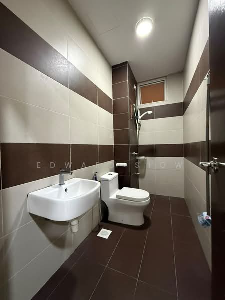Condominium for Rent at M Condominium @ Larkin - Edward Siow - Bathroom - PropertyGuru.com.my