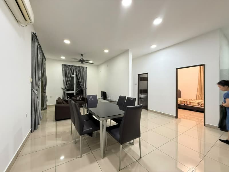 Condominium for Rent at M Condominium @ Larkin - Edward Siow - Living Room - PropertyGuru.com.my