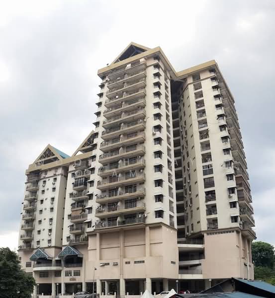 Condominium for Sale at Fajar Ria @ Pantai - Noor Hidayah Mohamad Noor - Exterior - PropertyGuru.com.my