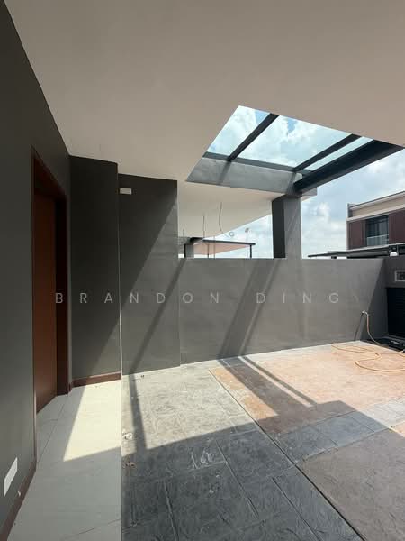 2-storey Terraced House for Rent in Puteri Harbour (Iskandar Puteri (Nusajaya)) - Brandon Ding - Exterior - PropertyGuru.com.my