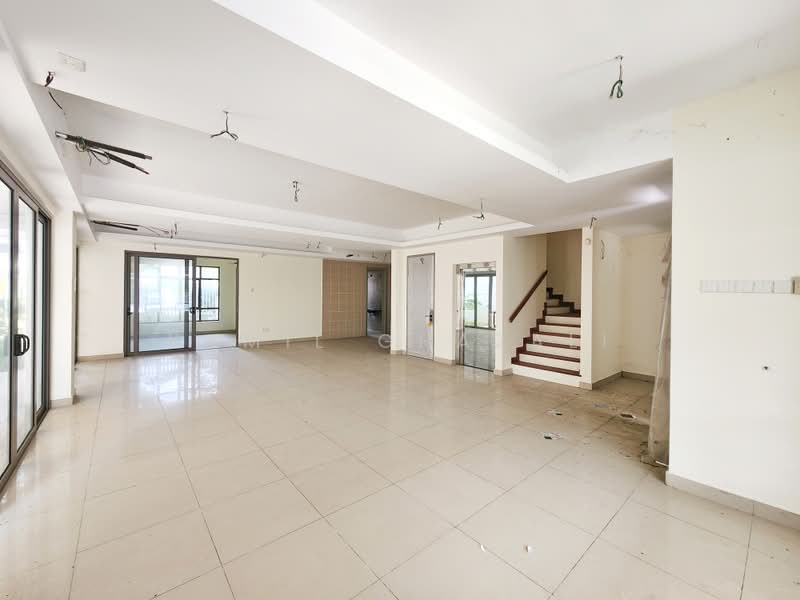 Banglo Lot Kosong untuk Dijual di Presint 16 (Putrajaya) - Kamil Ghazali - Living Room - PropertyGuru.com.my