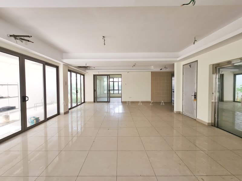 Banglo Lot Kosong untuk Dijual di Presint 16 (Putrajaya) - Kamil Ghazali - Living Room - PropertyGuru.com.my