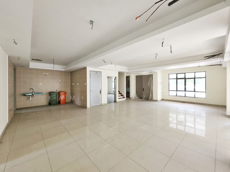 Banglo Lot Kosong untuk Dijual di Presint 16 (Putrajaya) - Kamil Ghazali - Living Room - PropertyGuru.com.my