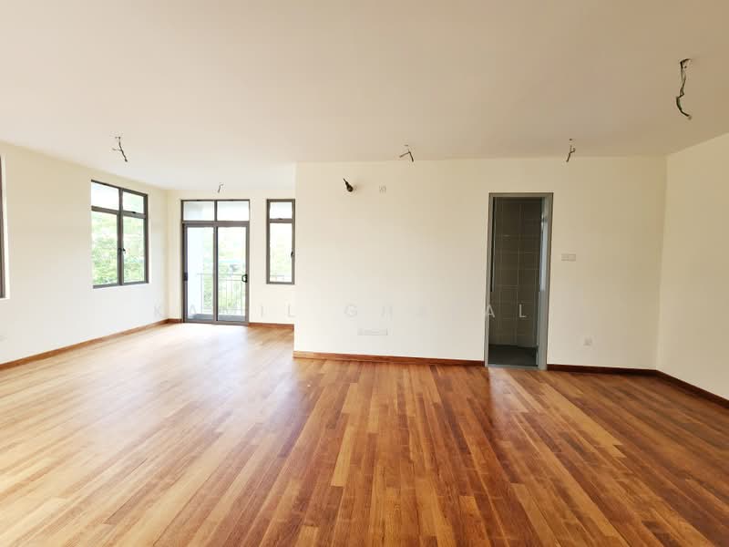 Banglo Lot Kosong untuk Dijual di Presint 16 (Putrajaya) - Kamil Ghazali - Living Room - PropertyGuru.com.my