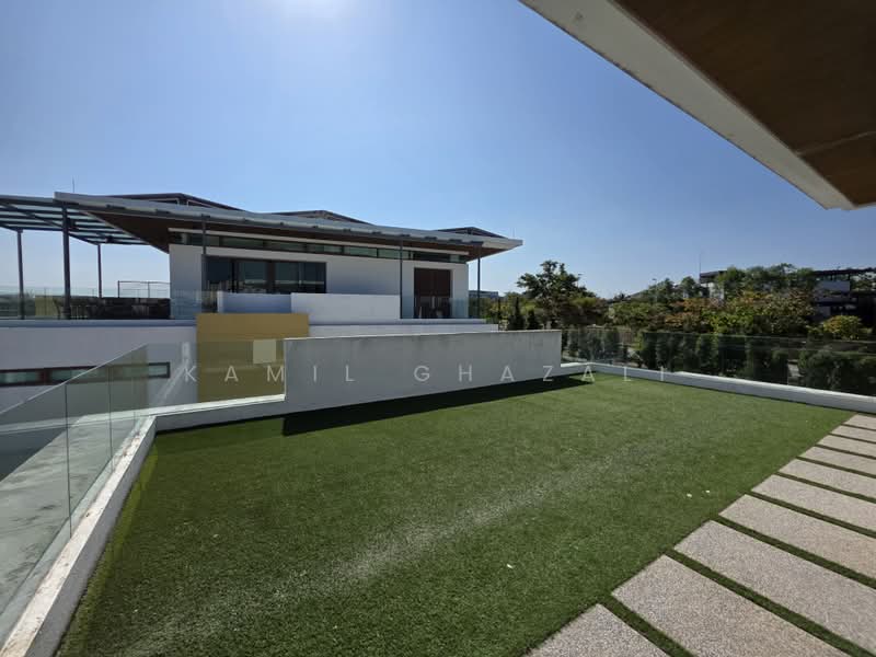 Rumah Berkembar untuk Dijual di Presint 8 (Putrajaya) - Kamil Ghazali - Exterior - PropertyGuru.com.my