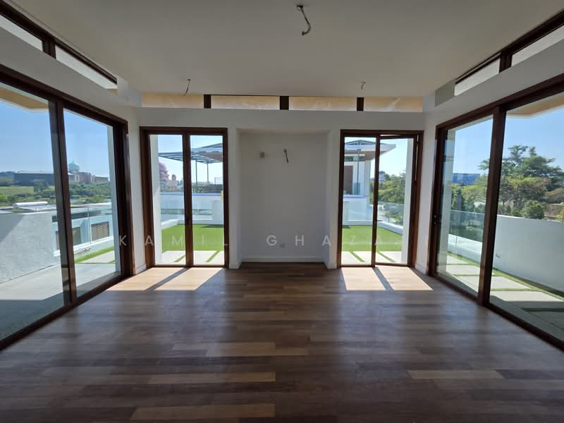 Rumah Berkembar untuk Dijual di Presint 8 (Putrajaya) - Kamil Ghazali - Interior - PropertyGuru.com.my