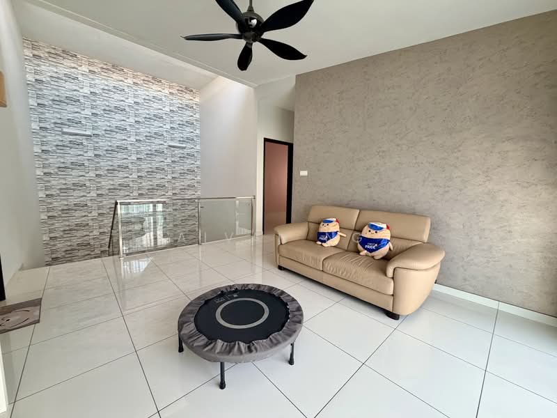 Semi-Detached House for Sale in Taman Sinar Mahkota (Cheras) - Aivan Ng - Living Room - PropertyGuru.com.my