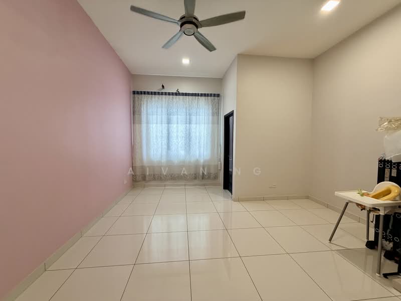 Semi-Detached House for Sale in Taman Sinar Mahkota (Cheras) - Aivan Ng - Living Room - PropertyGuru.com.my