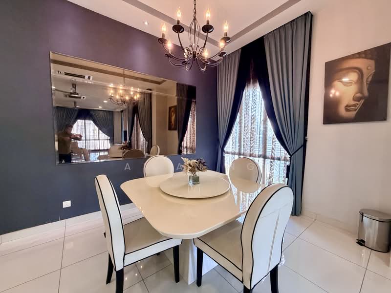 Semi-Detached House for Sale in Taman Sinar Mahkota (Cheras) - Aivan Ng - PropertyGuru.com.my
